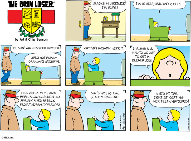 bornloser